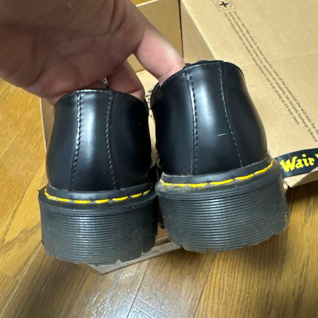 ドクターマーチン Dr. Martens 1461 BEX 3ホールシューズ