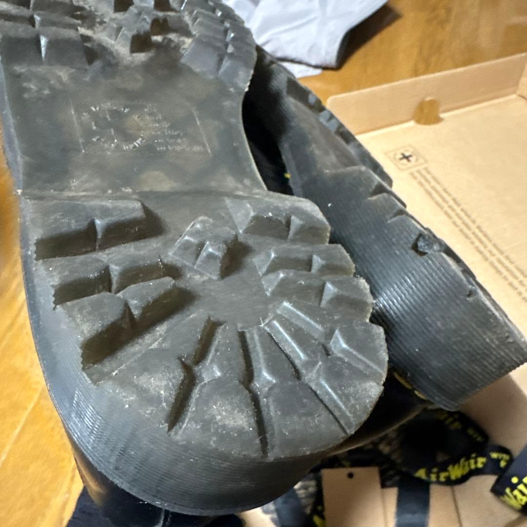 ドクターマーチン Dr. Martens 1461 BEX 3ホールシューズ