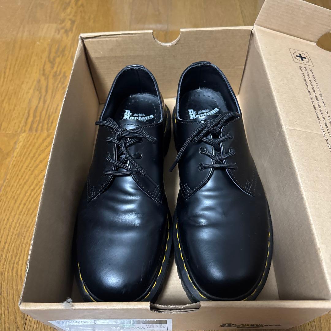 ドクターマーチン Dr. Martens 1461 BEX 3ホールシューズ
