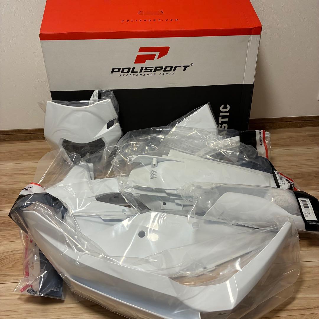 新品 KTM EXC EXC-F 20-23 外装 セット ポリスポーツ