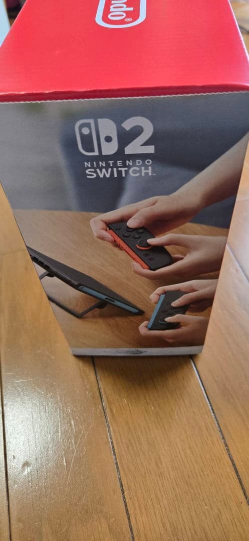 Nintendo Switch 2(日本・国内専用) マリオカートワールドセット