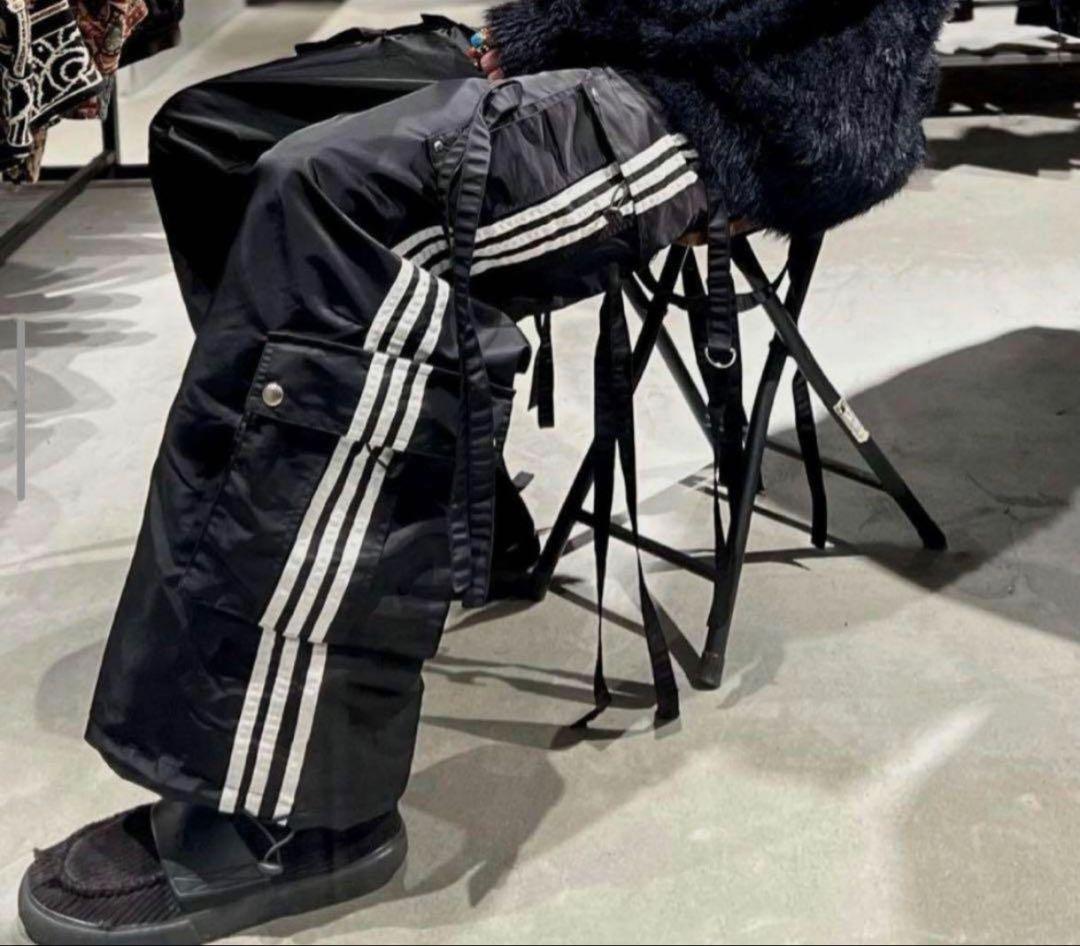 GS テクノパンツ　Mサイズ