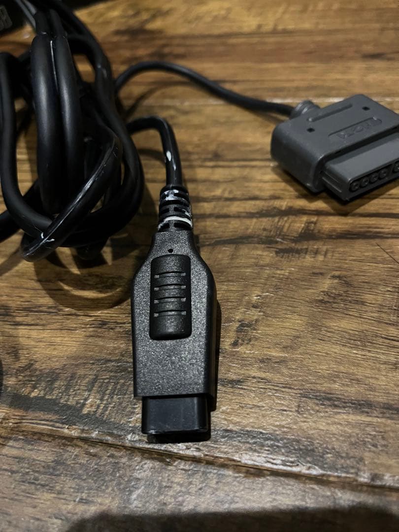 ファイティングスティックDUAL メガドライブ スーパーファミコン