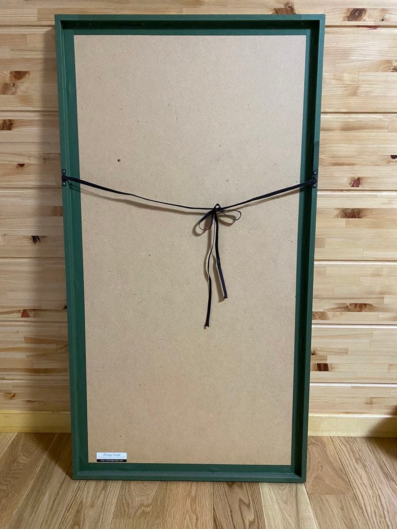 額装ポスター 2005年　黒田アキ