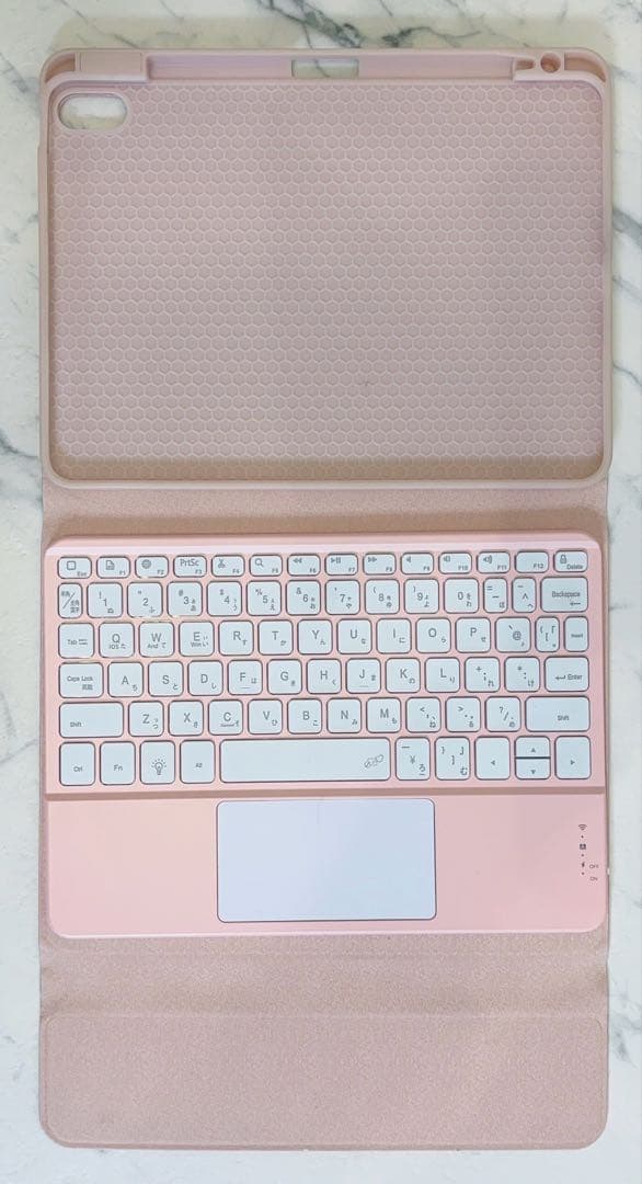 iPad Air M2 11インチ キーボードケース付