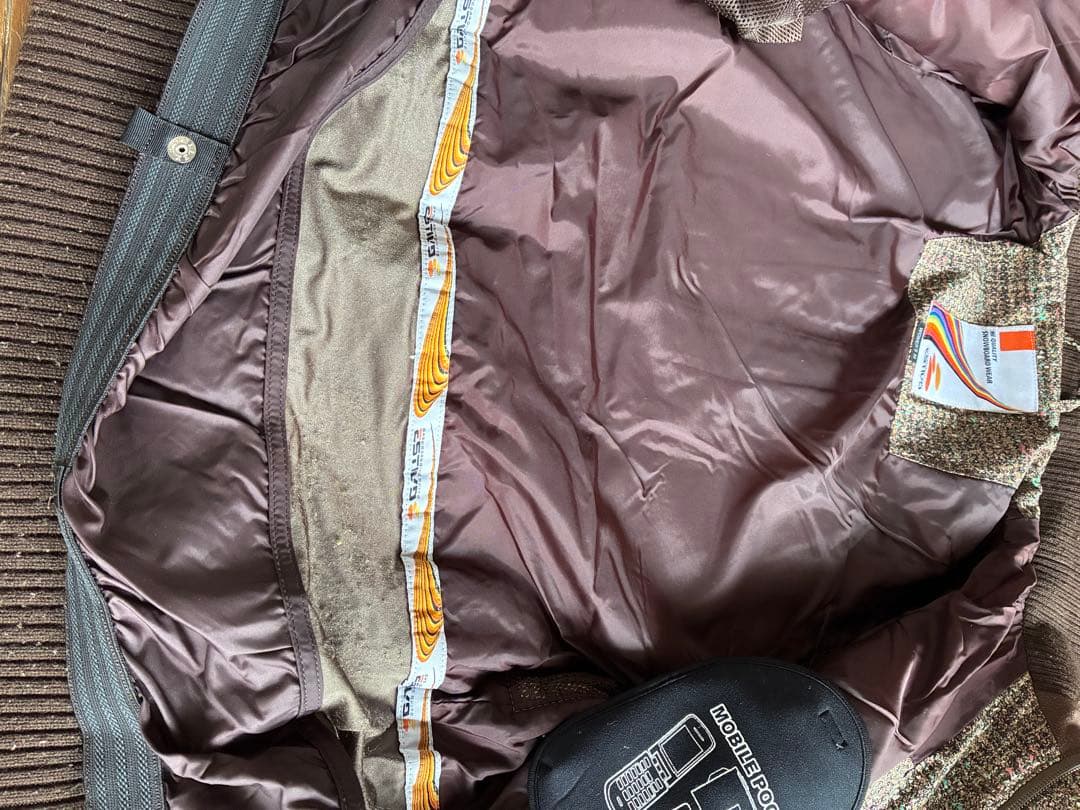 スキーウェア　ジャケット Ｍサイズ