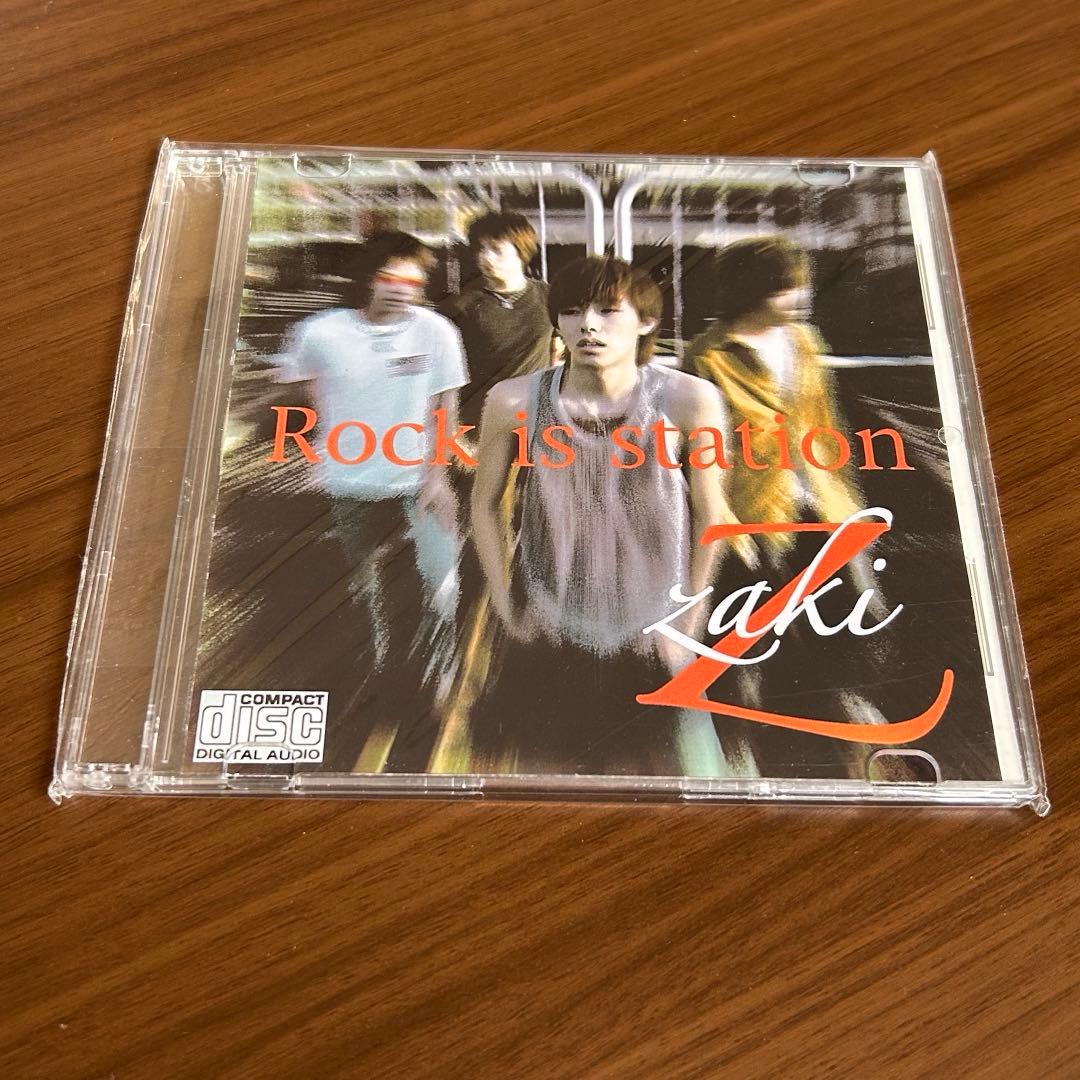 SPYAIR前身バンド【ZAKI】　Rock is statio