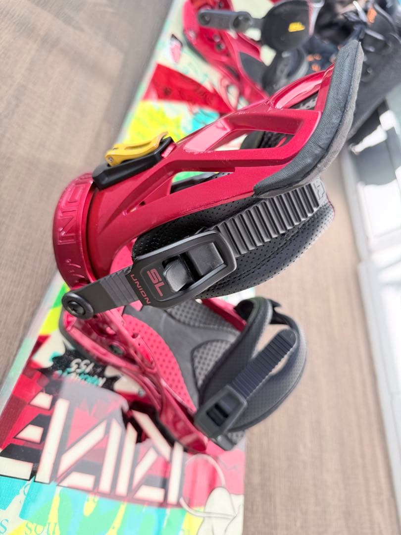 スノーボード　5点セットプラスおまけ3点付き‼️