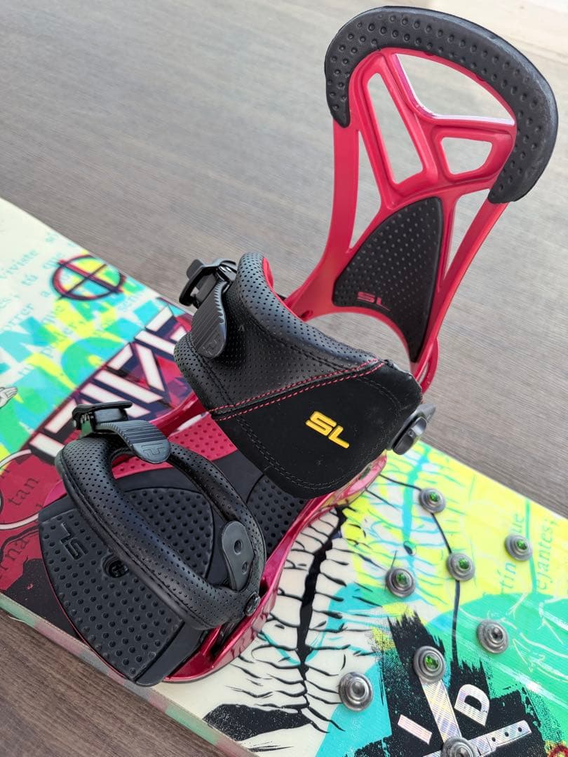 スノーボード　5点セットプラスおまけ3点付き‼️