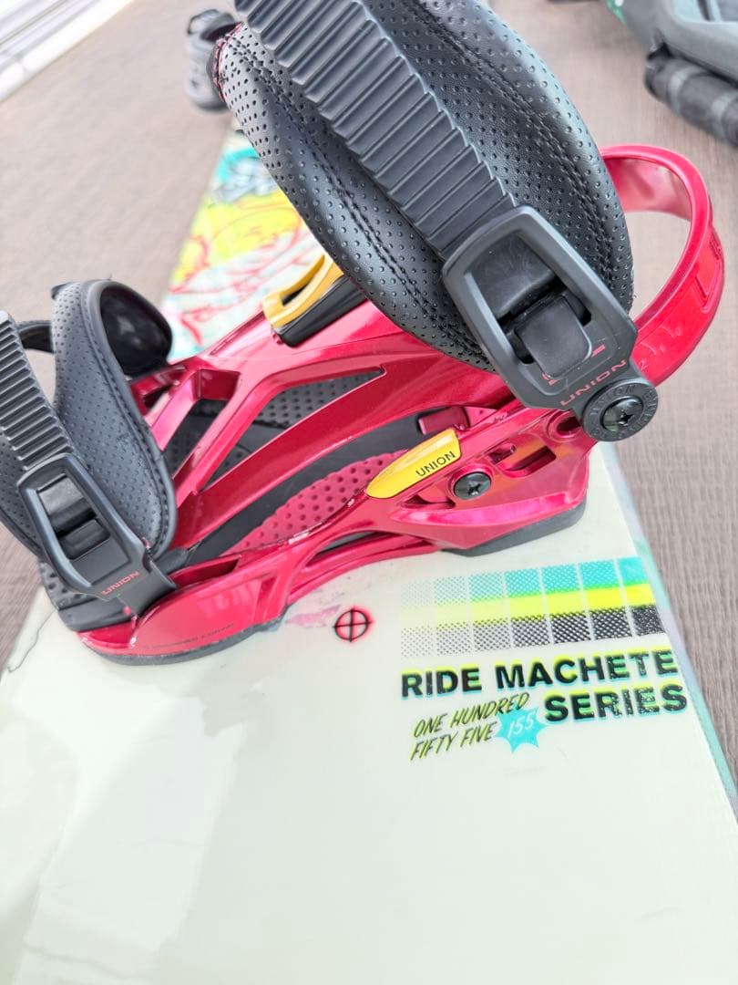 スノーボード　5点セットプラスおまけ3点付き‼️