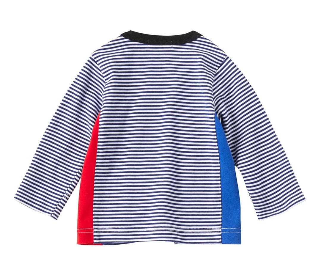 【新品 未使用】 familiar ファミリア 長袖 トップス 80cm ロンT