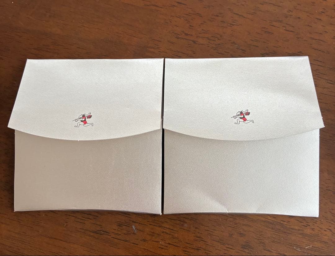 佐川急便　純銀小判　記念小判　非売品　2枚セット