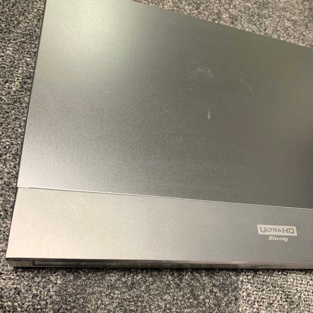 ヒラ 　Panasonic ブルーレイディスクプレーヤー DP-UB45