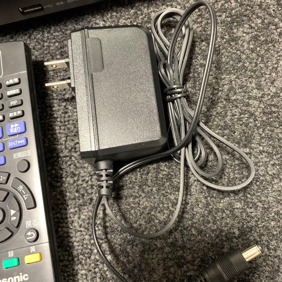 ヒラ 　Panasonic ブルーレイディスクプレーヤー DP-UB45