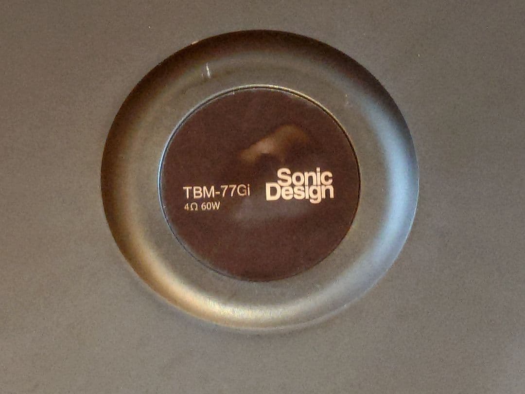 ソニックデザイン Sonic Design スピーカー レヴォーグ 【難あり】