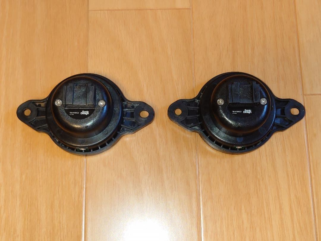 ソニックデザイン Sonic Design スピーカー レヴォーグ 【難あり】