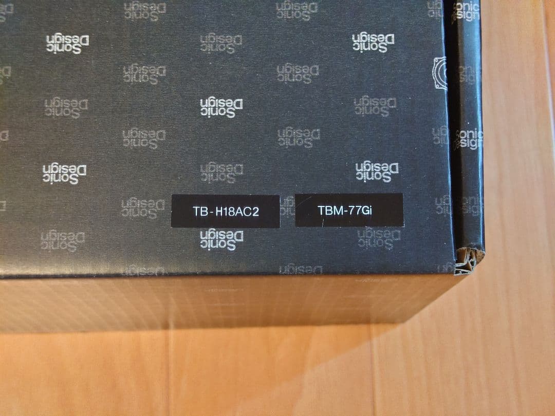 ソニックデザイン Sonic Design スピーカー レヴォーグ 【難あり】