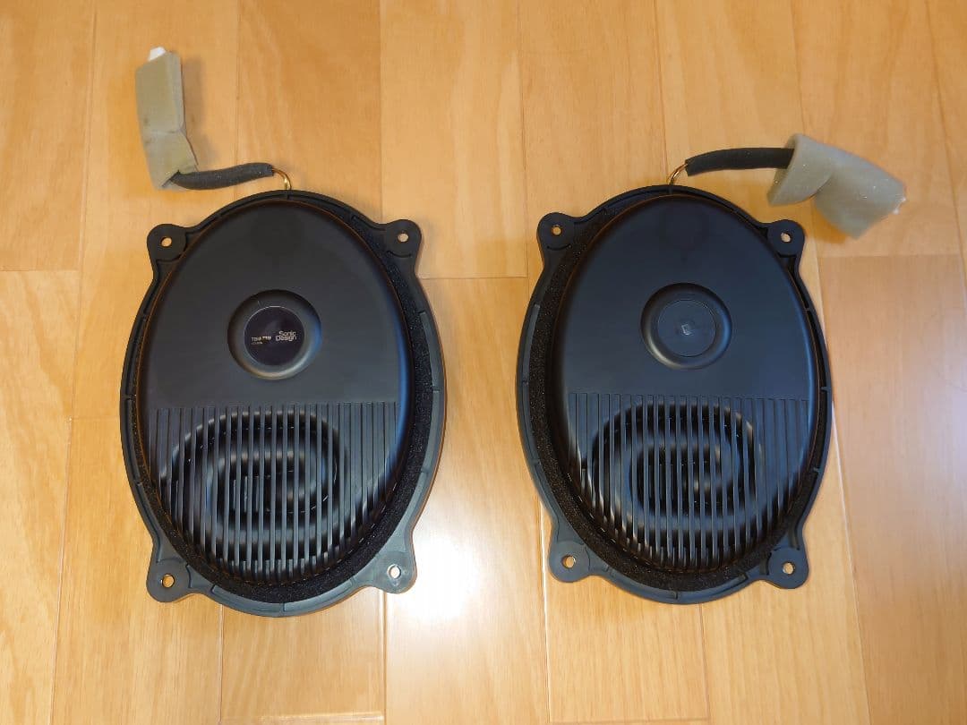 ソニックデザイン Sonic Design スピーカー レヴォーグ 【難あり】