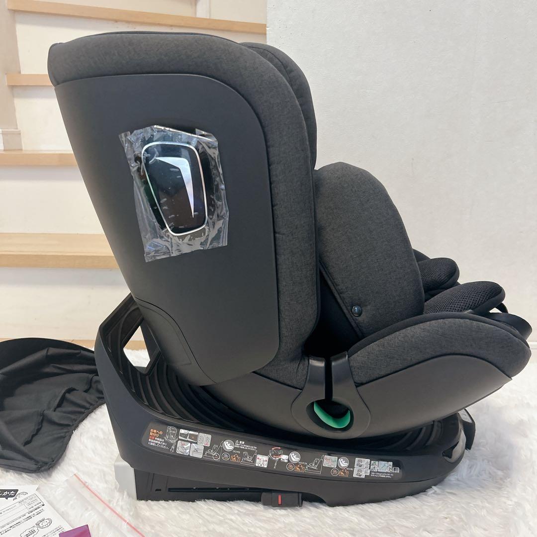 【新品未使用】リーマン カイナロングR129 WD016 チャイルドシート