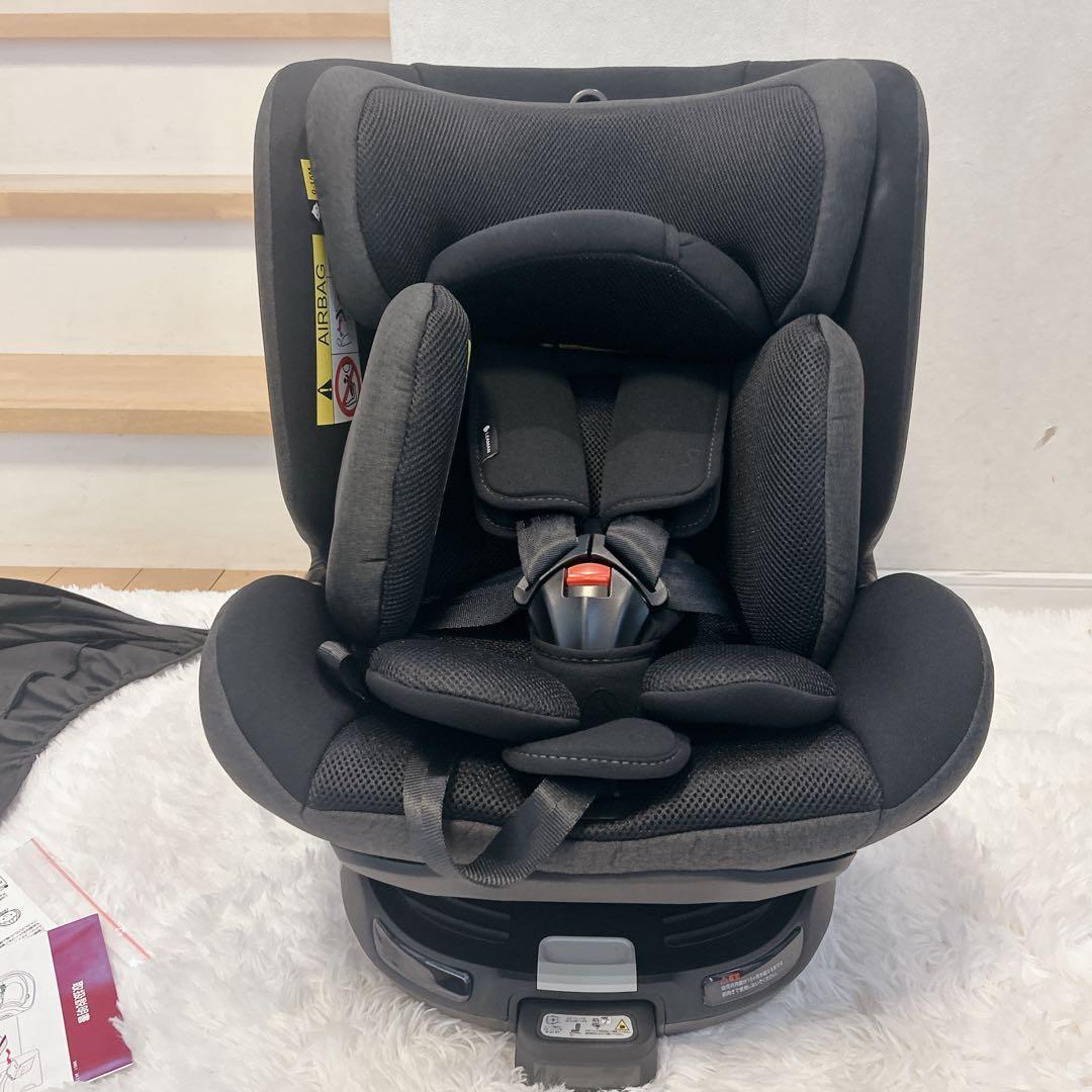 【新品未使用】リーマン カイナロングR129 WD016 チャイルドシート