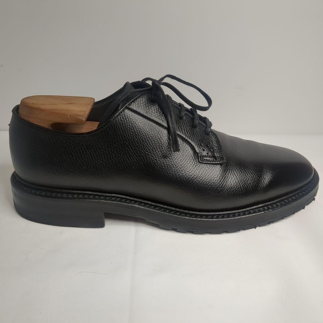 【美品】名作 REGALリーガル　W104 インペリアルグレード プレーントゥ