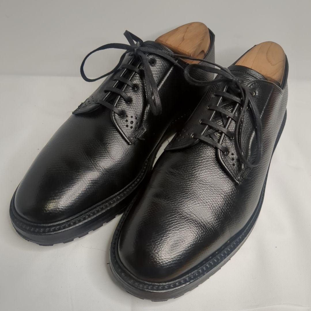 【美品】名作 REGALリーガル　W104 インペリアルグレード プレーントゥ