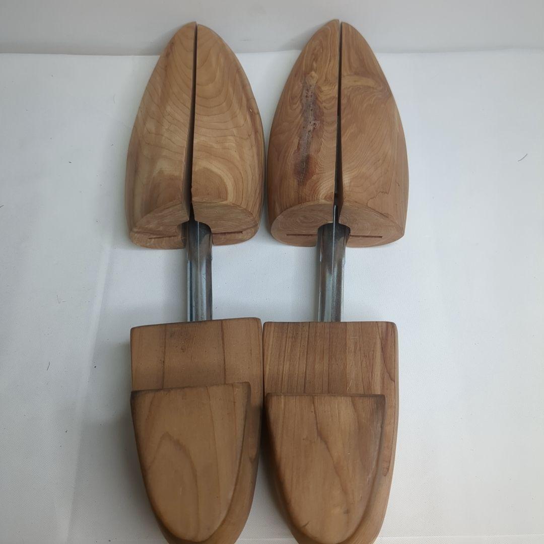 【美品】名作 REGALリーガル　W104 インペリアルグレード プレーントゥ