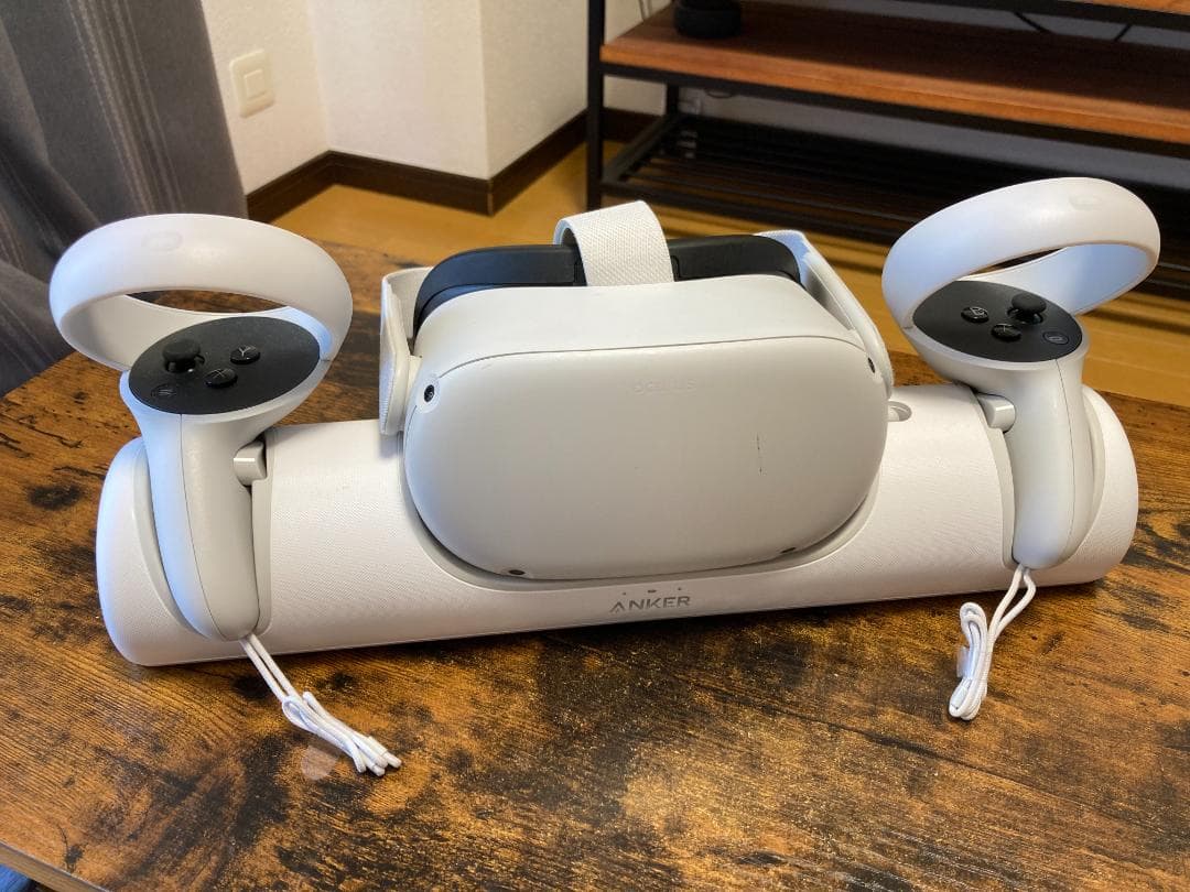 その他  QUEST2 & ANKER CHARGING DOCK