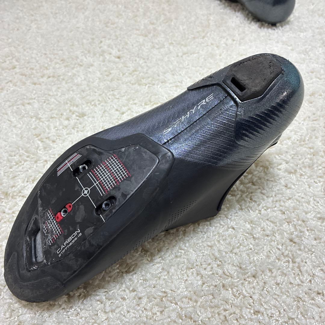 シマノ SH-RC903M サイクリングシューズ 42 WIDE S-PHYRE
