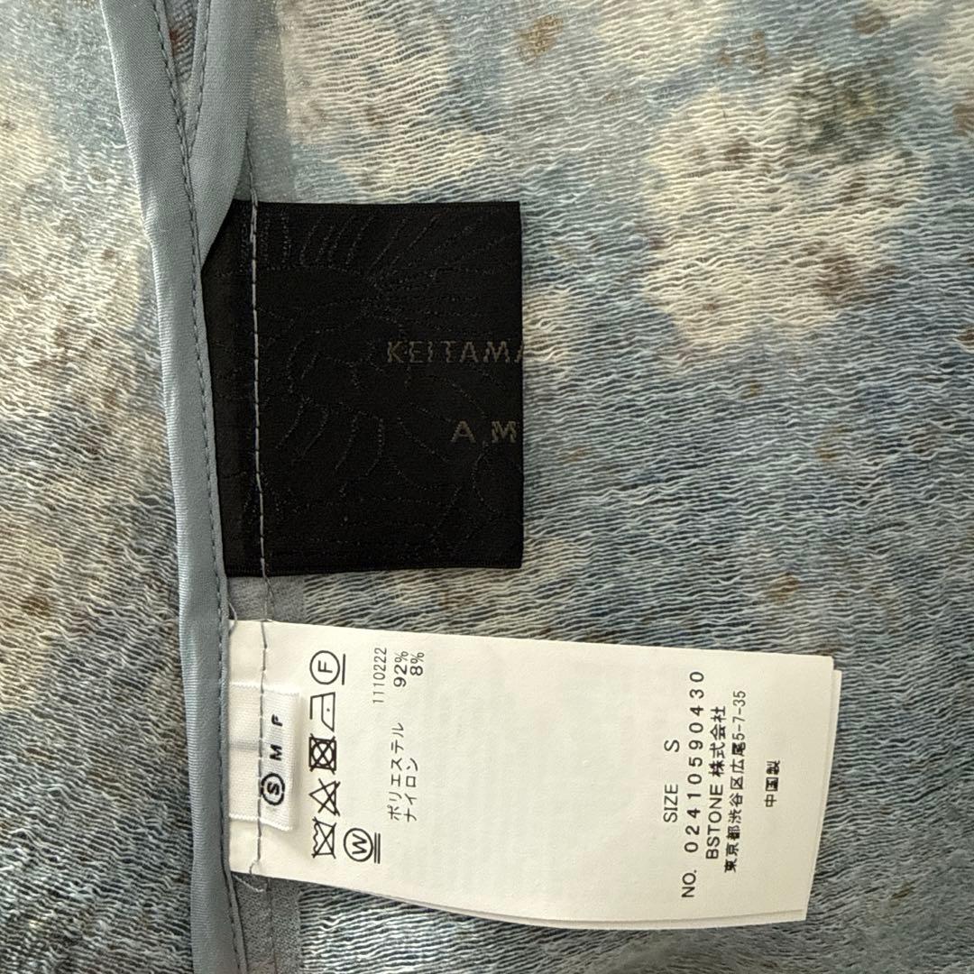 Ameri vintage× KEITA MARUYAMA フラワードレス