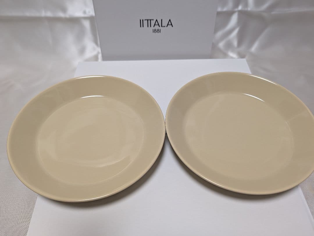 福袋2026 Teema プレートセット 6点