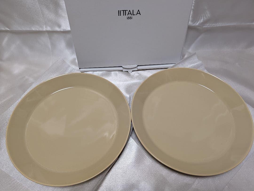 福袋2026 Teema プレートセット 6点