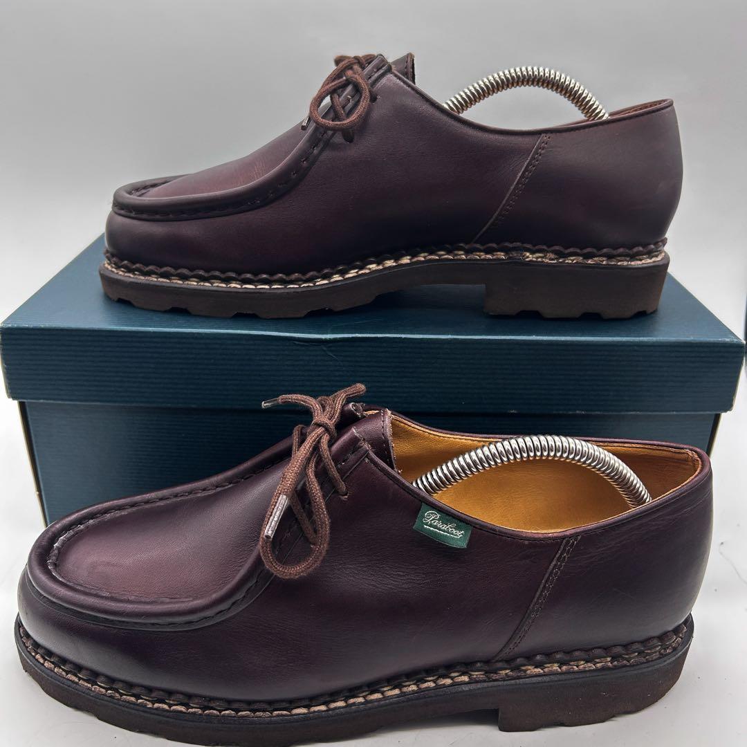 【超美品】 PARABOOT パラブーツMICHAEL MARCHE II 41