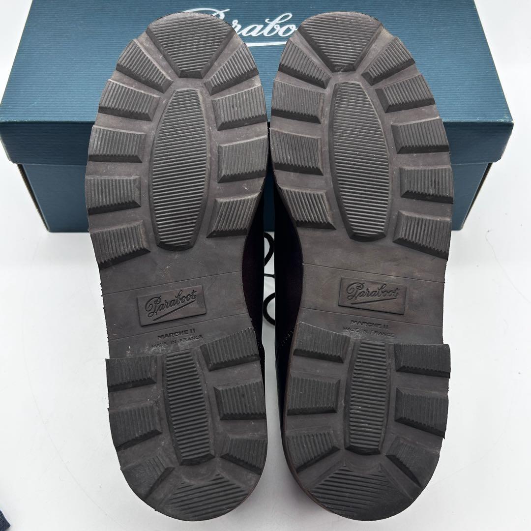 【超美品】 PARABOOT パラブーツMICHAEL MARCHE II 41