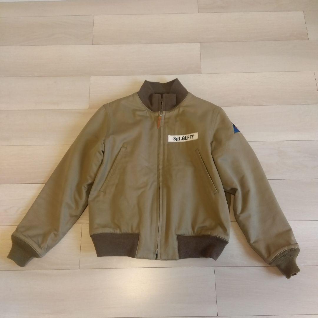 リアルマッコイズ TANKERS ジャケット Lサイズ