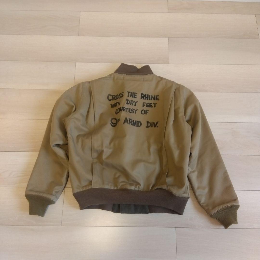 リアルマッコイズ TANKERS ジャケット Lサイズ