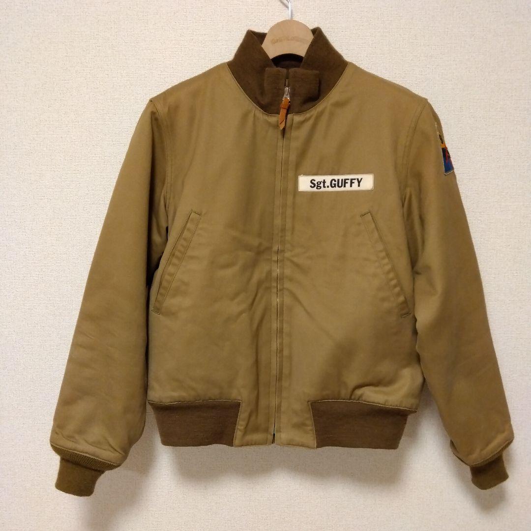 リアルマッコイズ TANKERS ジャケット Lサイズ