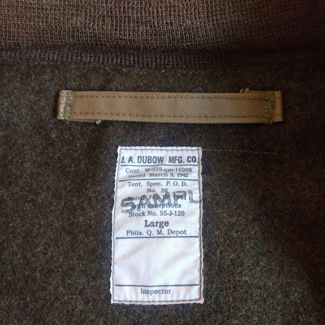 リアルマッコイズ TANKERS ジャケット Lサイズ