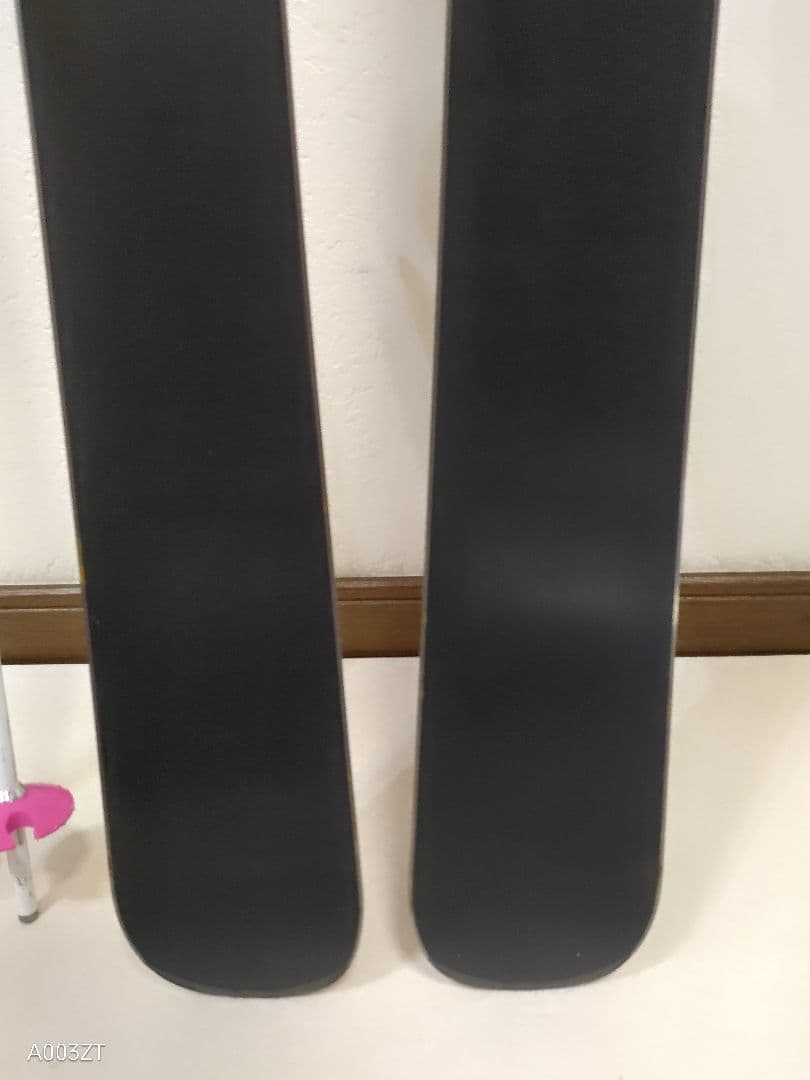 スキー板　ストック　収納袋　レディース　3点　Hart　kazama　送料無料