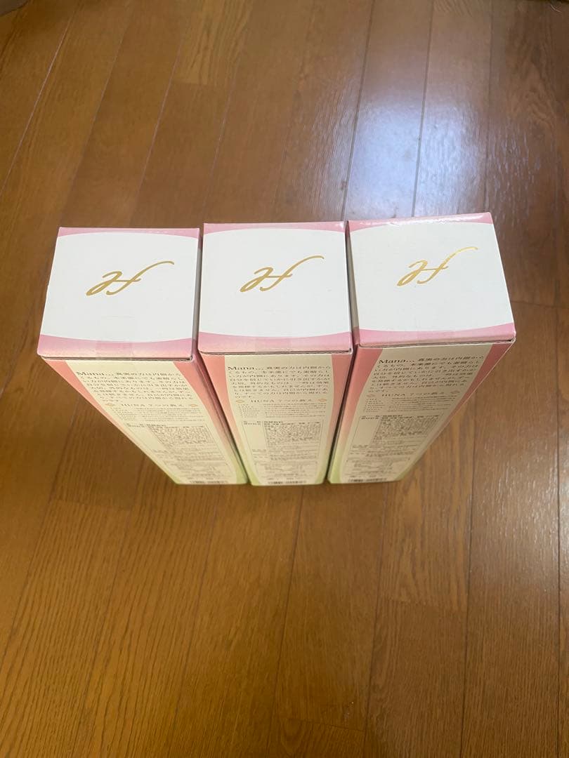 ファスティングライフ 3本セットMANAマナ酵素