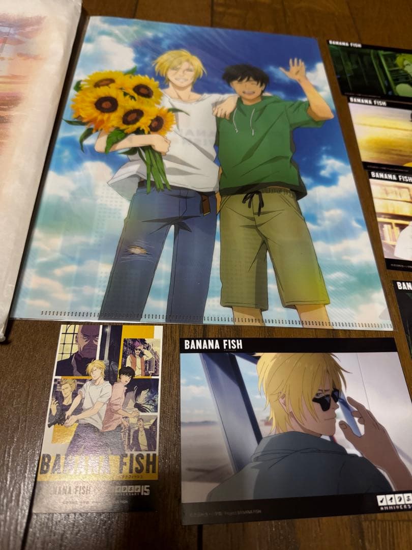 BANANAFISH グッズセット