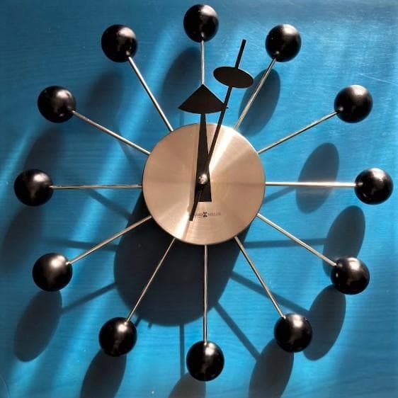 Howard Miller Ball Clock ジョージ・ネルソン