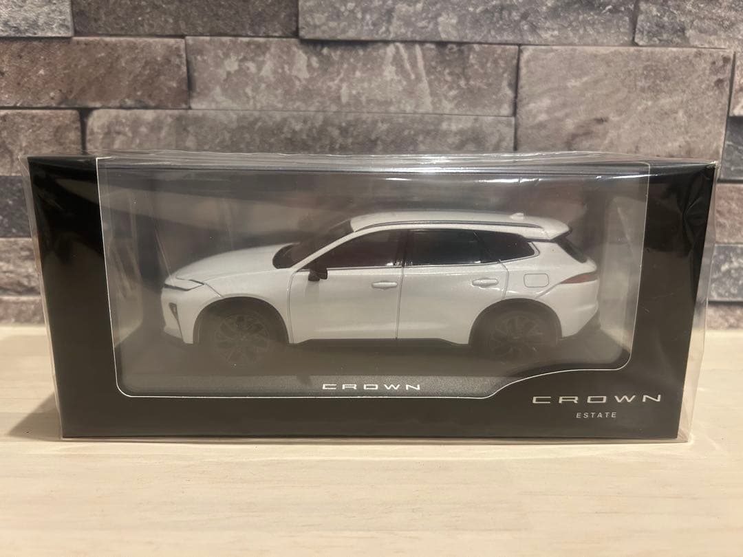 ★未使用品★ CROWN ESTATE クラウン エステート ミニカー