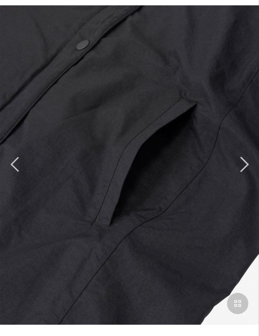 ⭐︎ゆゆまいノースフェイス　ノマドコート　サイズM