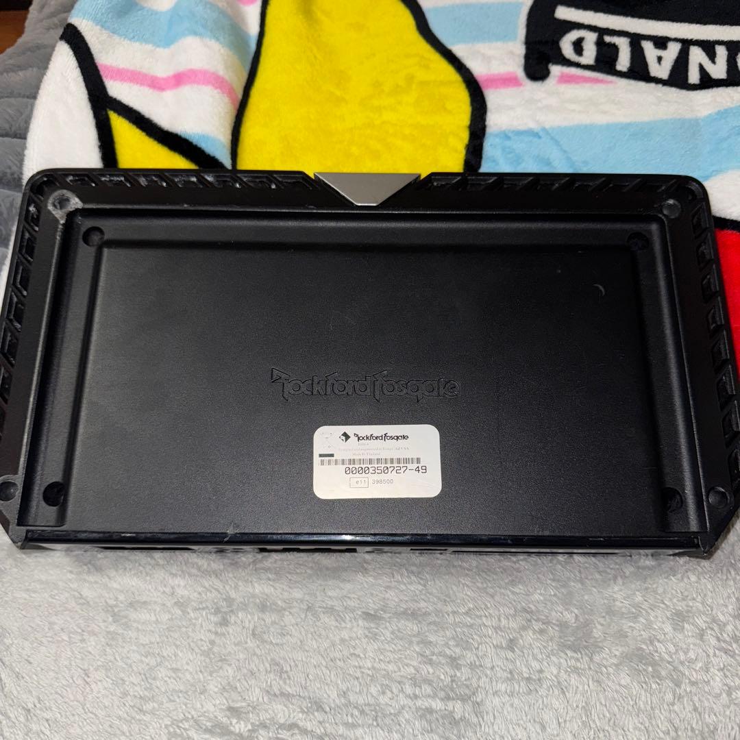 ロックフォードT600-4