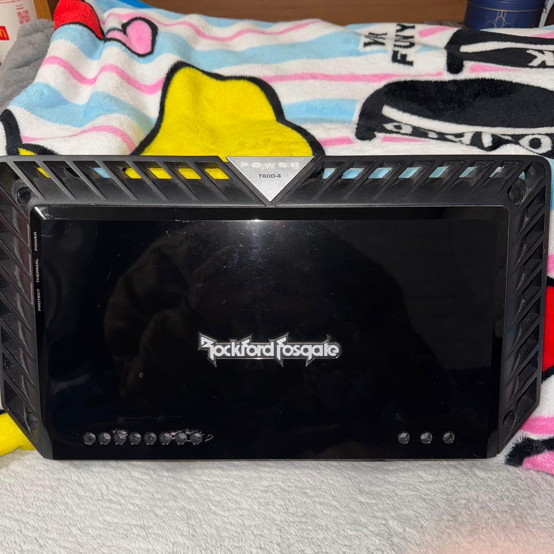 ロックフォードT600-4