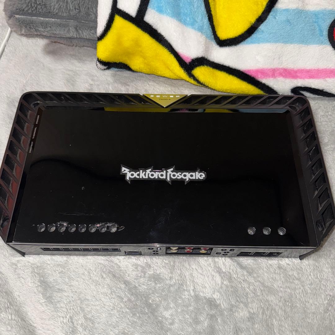 ロックフォードT600-4