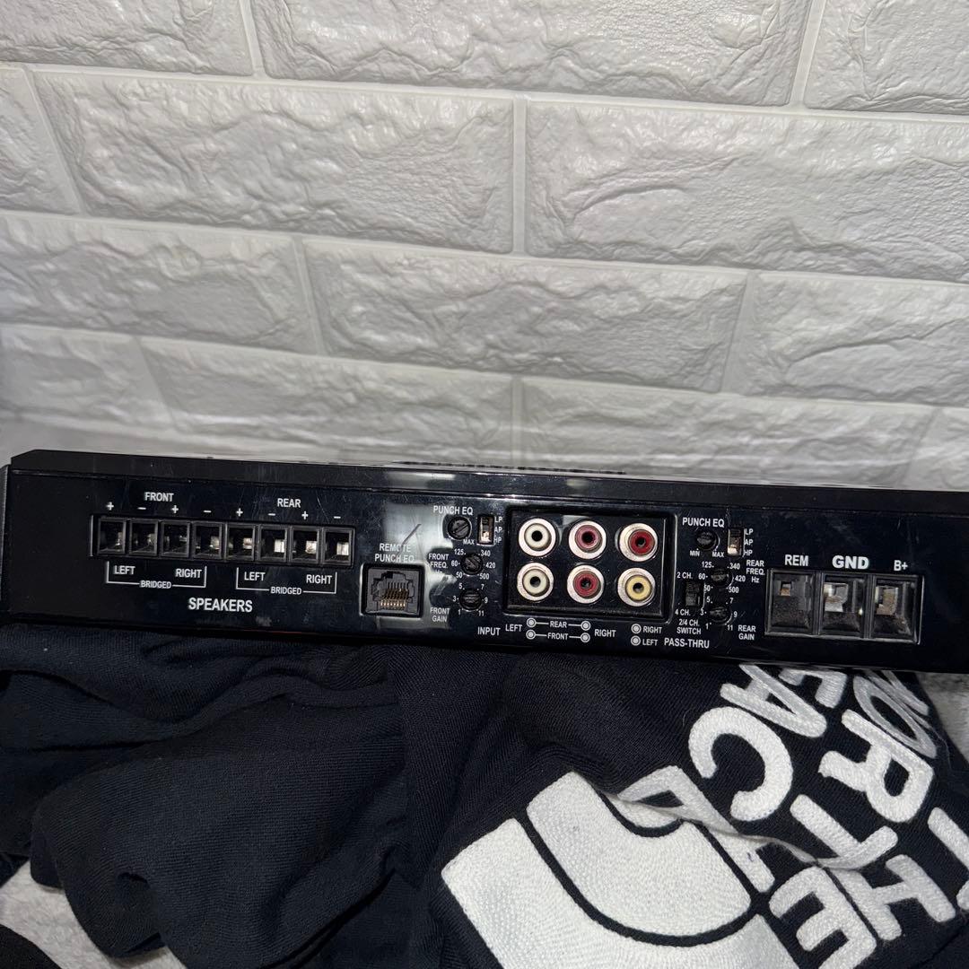 ロックフォードT600-4