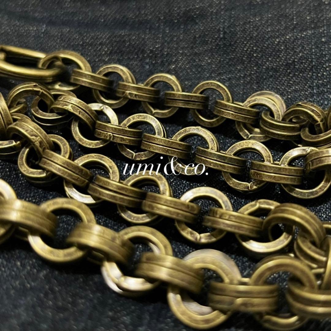 LITTLE WING ウォレットチェーン【60s】【完売品】【入手困難】【新品