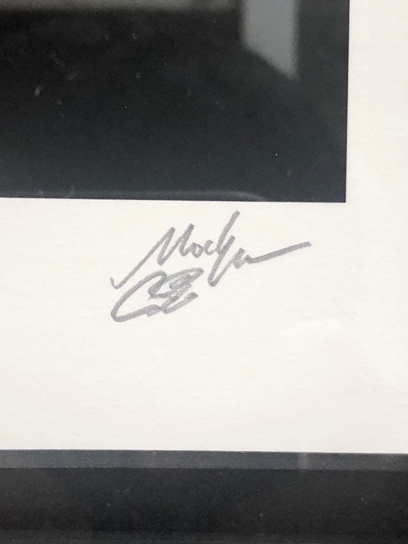 mocha 版画　作品名「四景-眺-」